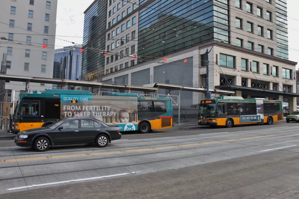 Bus Bunching